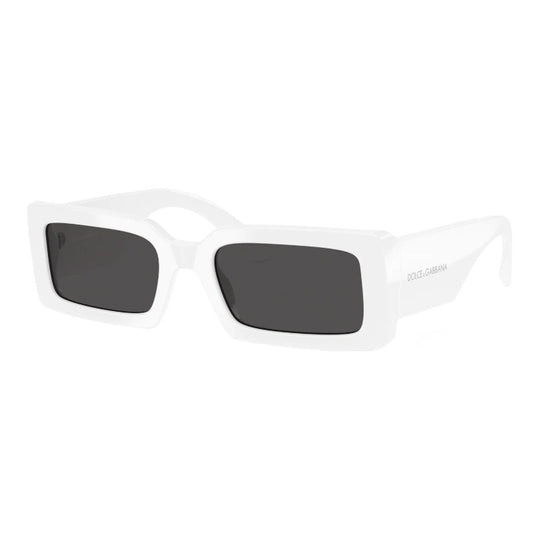 Dolce & Gabbana DG4416 303487 White/Dark Grey 53mm