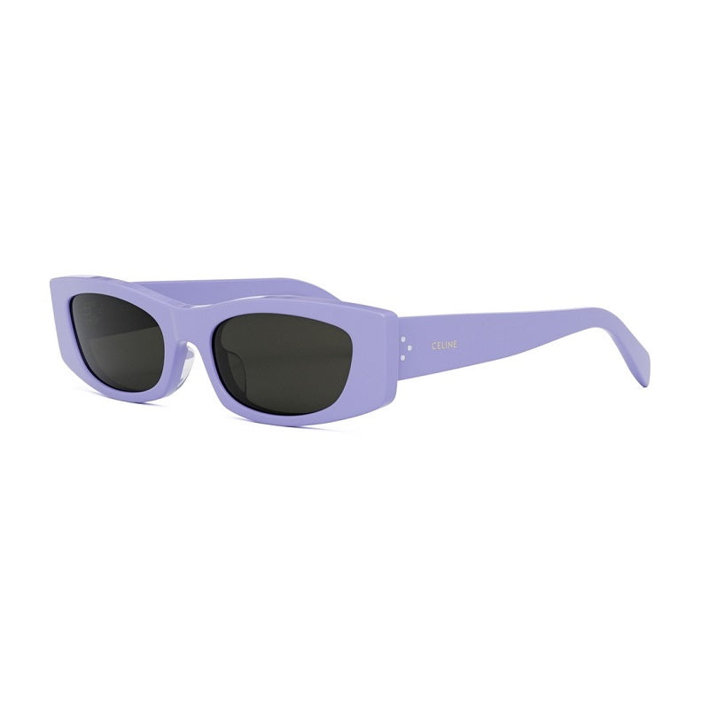 Celine CL40245U 78A Shiny Liliac/Smoke