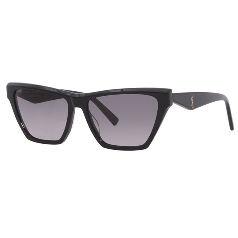 Saint Laurent SLM103 001 Black/Grey