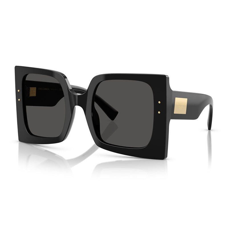 Dolce & Gabbana DG4490 501/87 Black/Dark Grey 53mm