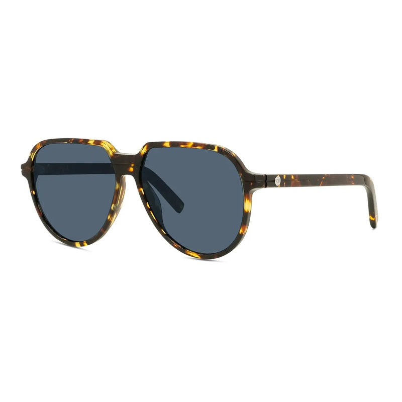 Dior DIORESSENTIAL AF 24B0 Brown Havana/Blue 58mm