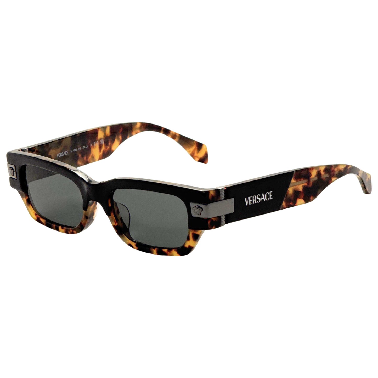 Versace Versace Men's Sunglasses VE4465F-545687-53