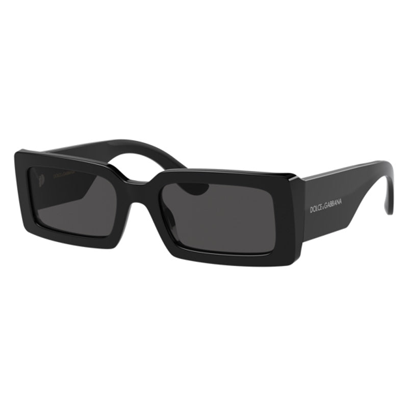 Dolce & Gabbana DG4416 335587 Black/Dark Grey 53mm