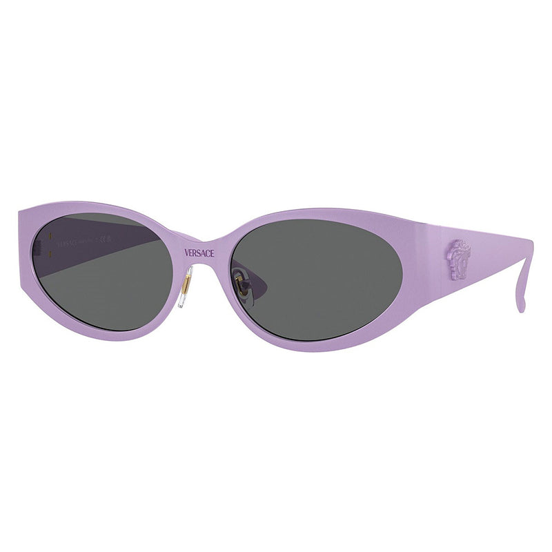 Versace VE2263 150287 Violet/Dark Grey 56mm