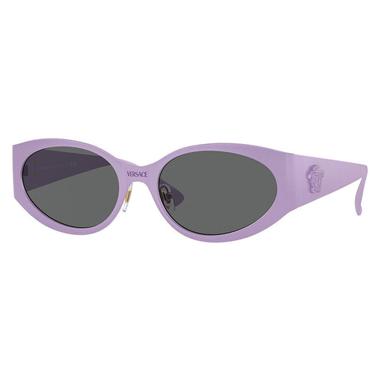 Versace VE2263 150287 Violet/Dark Grey 56mm
