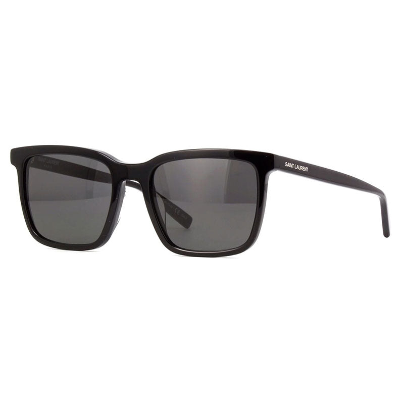 Saint Laurent SL500 001 Black/Grey 54mm