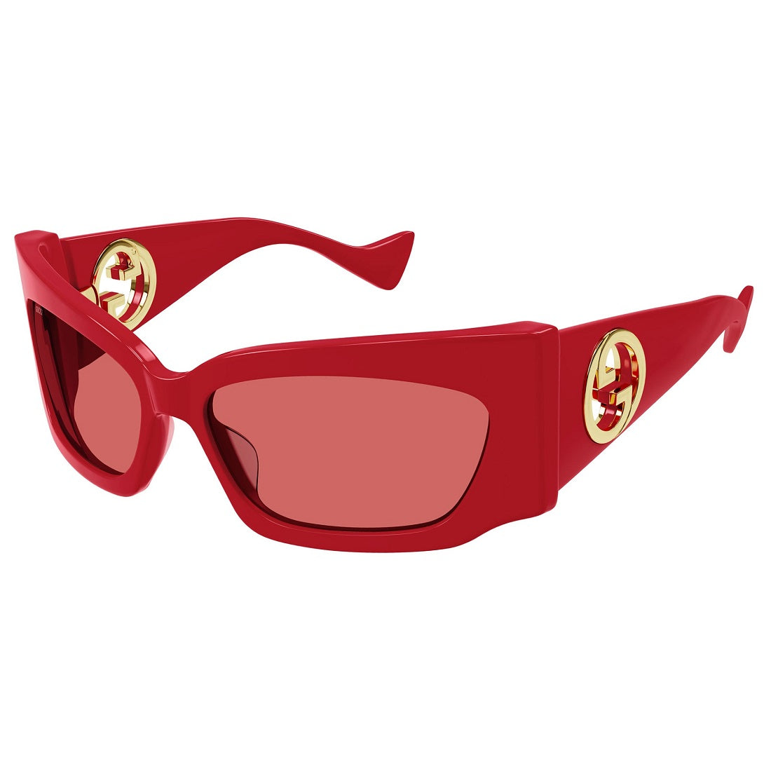 Gucci GG1412S 004 Red/Red