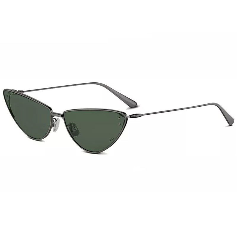 Dior MISSDIOR B1U H4C0 Gunmetal/Green 63mm