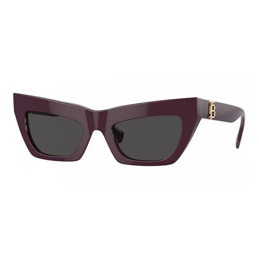 Burberry BE4405 397987 Bordeaux/Dark Grigio 51mm