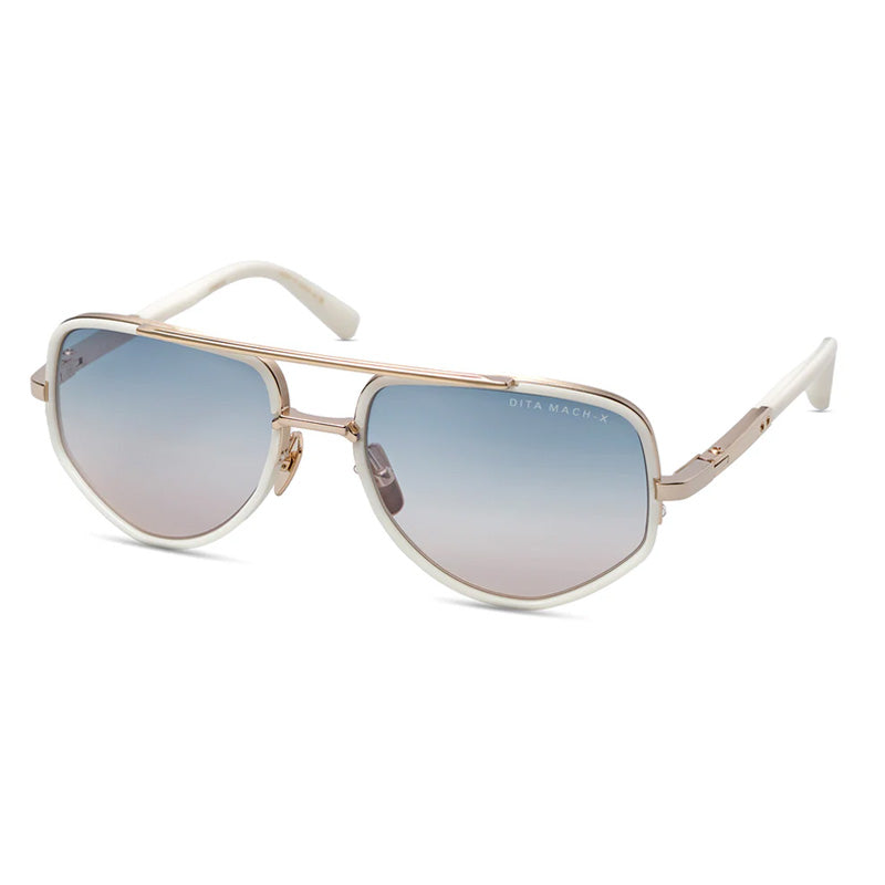 Dita DTS-463-A 03 White Gold/Moon Shores Gradient