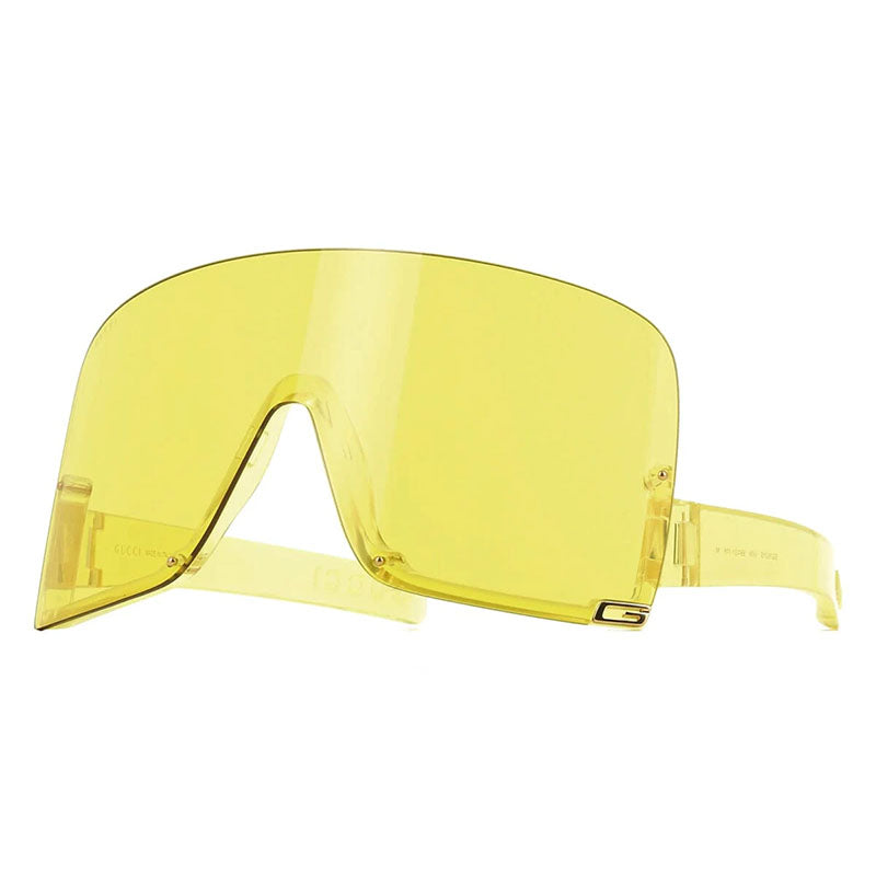 Gucci GG1631S 009 Yellow/Bright Yellow 99mm