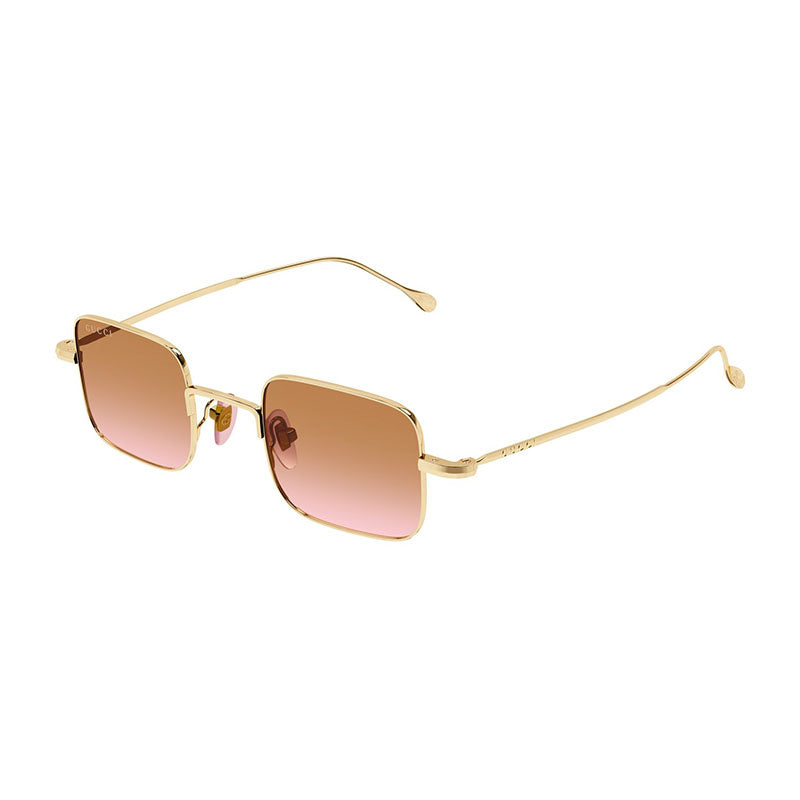 Gucci GG1813S 004 Gold/Orange to Pink Gradient