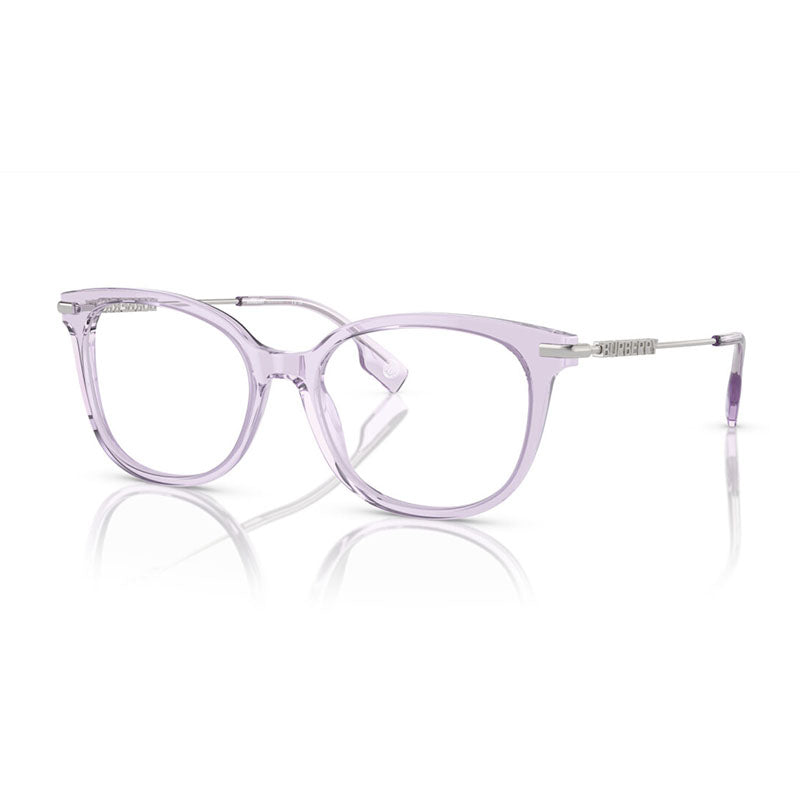 Burberry BE2391 4095 Transparent Liliac 51mm