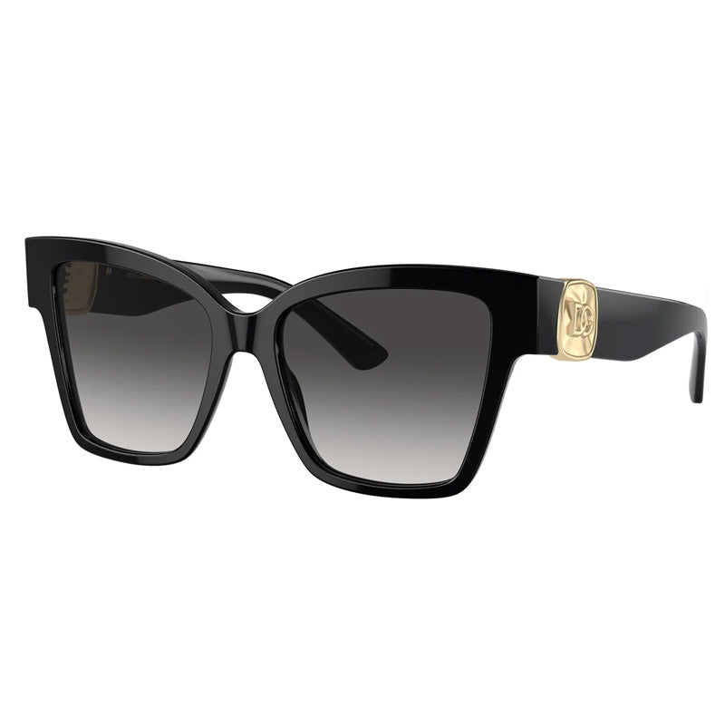 Dolce & Gabbana DG4470 501/8G Black/Dark Grey 54mm
