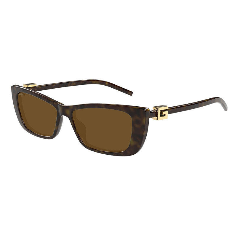 Gucci GG1681S 004 Havana/Brown