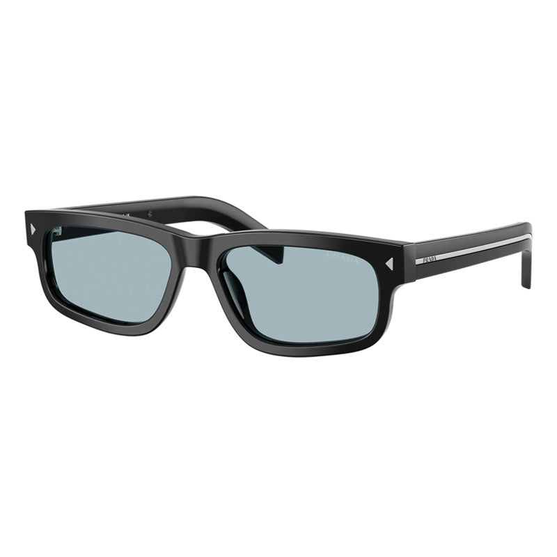 Prada PRB11S 16K60P Black/Blue Vintage 57mm