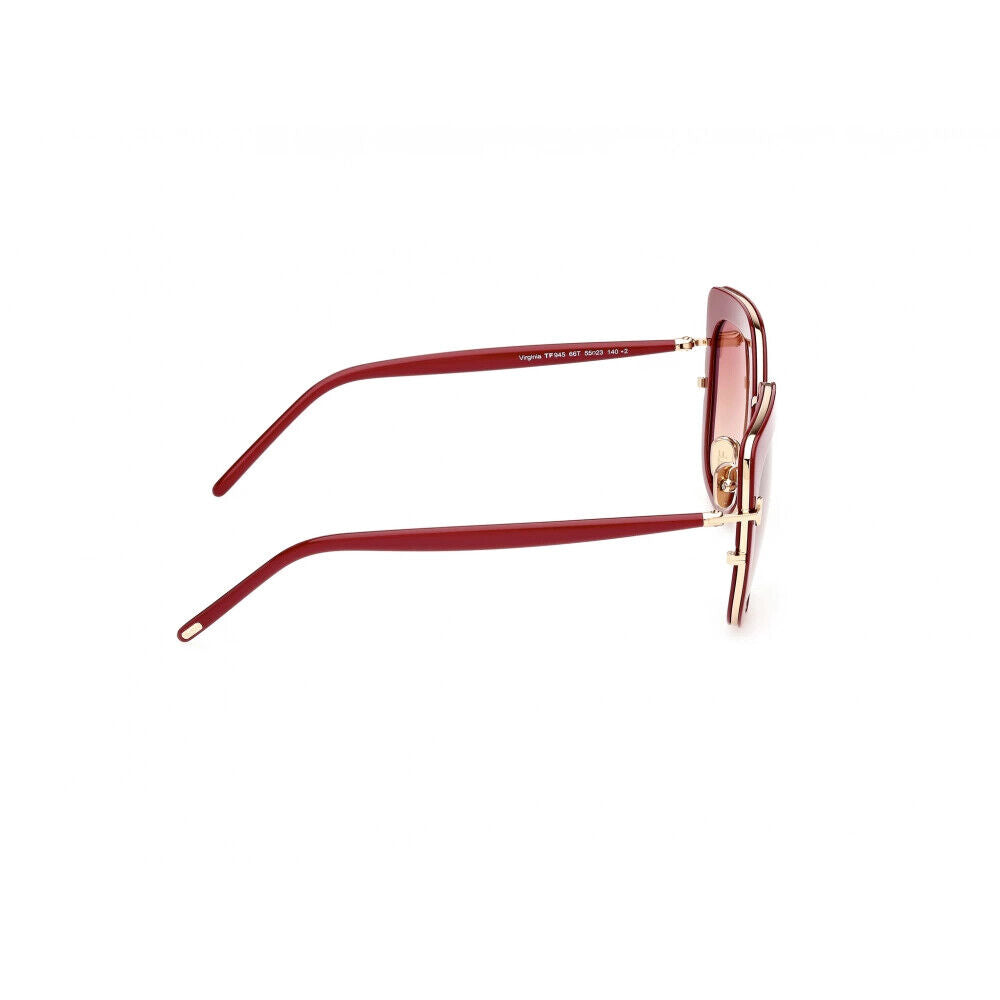 Tom Ford TOM FORD FT0945 66T 55 Sunglasses