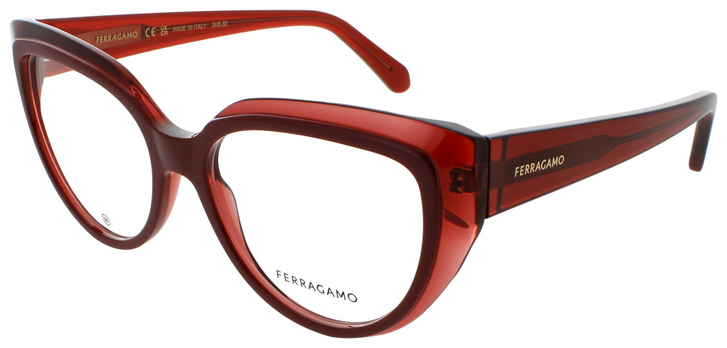 Salvatore Ferragamo SALVATORE FERRAGAMO-SF2984-613-53