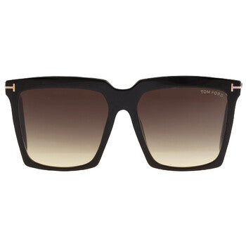 Tom Ford Tom Ford FT0764 01B 58 Sunglasses
