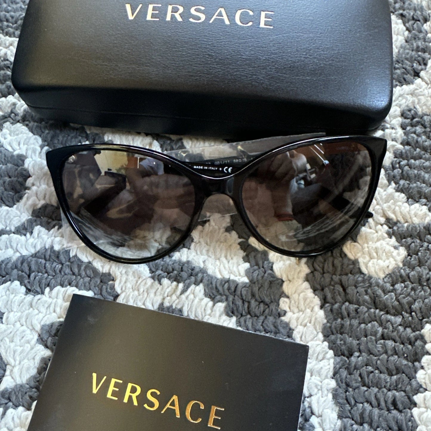 Versace VERSACE- 0VE4260 108/13 58
