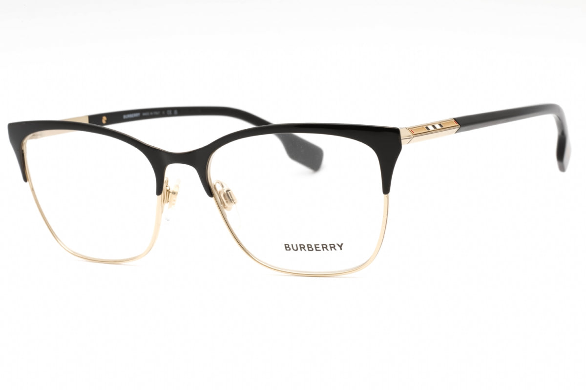 Burberry BE1362 1326 Light Gold Black 54mm