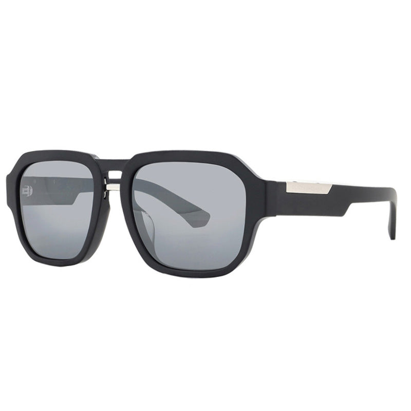 Dolce & Gabbana DG4464F 25256G Matte Black/Grey Mirror Black 56mm