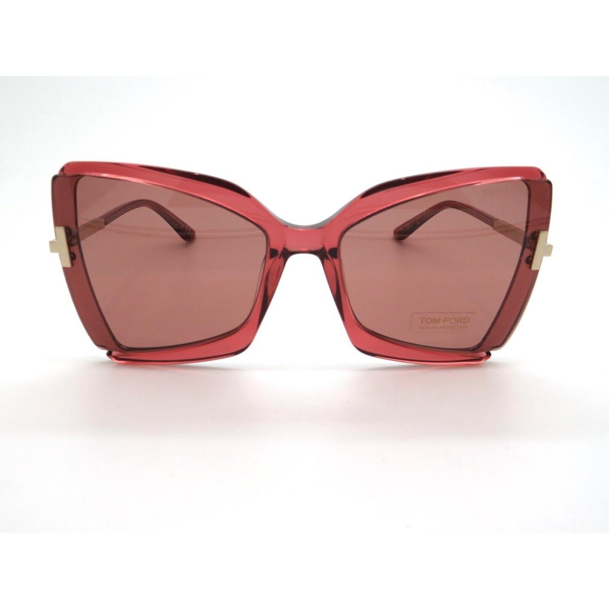 Tom Ford TOM FORD FT0766 72Y Sunglasses