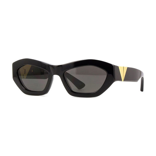 Bottega Veneta BV1221S 001 Black/Grey