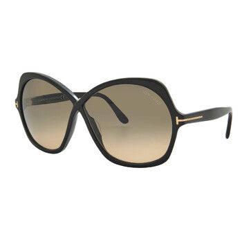 Tom Ford Tom Ford FT1013 01B 64 Sunglasses