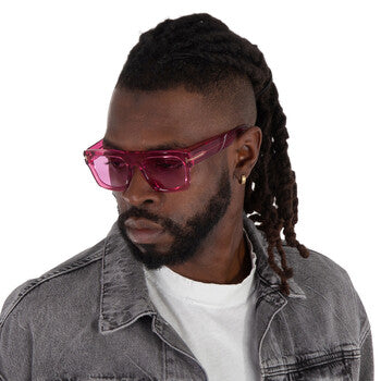 Tom Ford Tom Ford FT0711 75S 53 Sunglasses