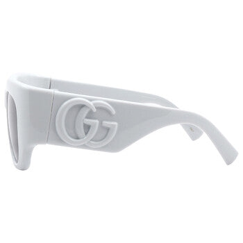 Gucci Gucci Grey Square Ladies Sunglasses GG1545S 003 53