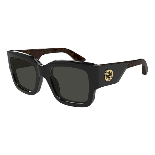 Gucci GG1663S 001 Black/Grey