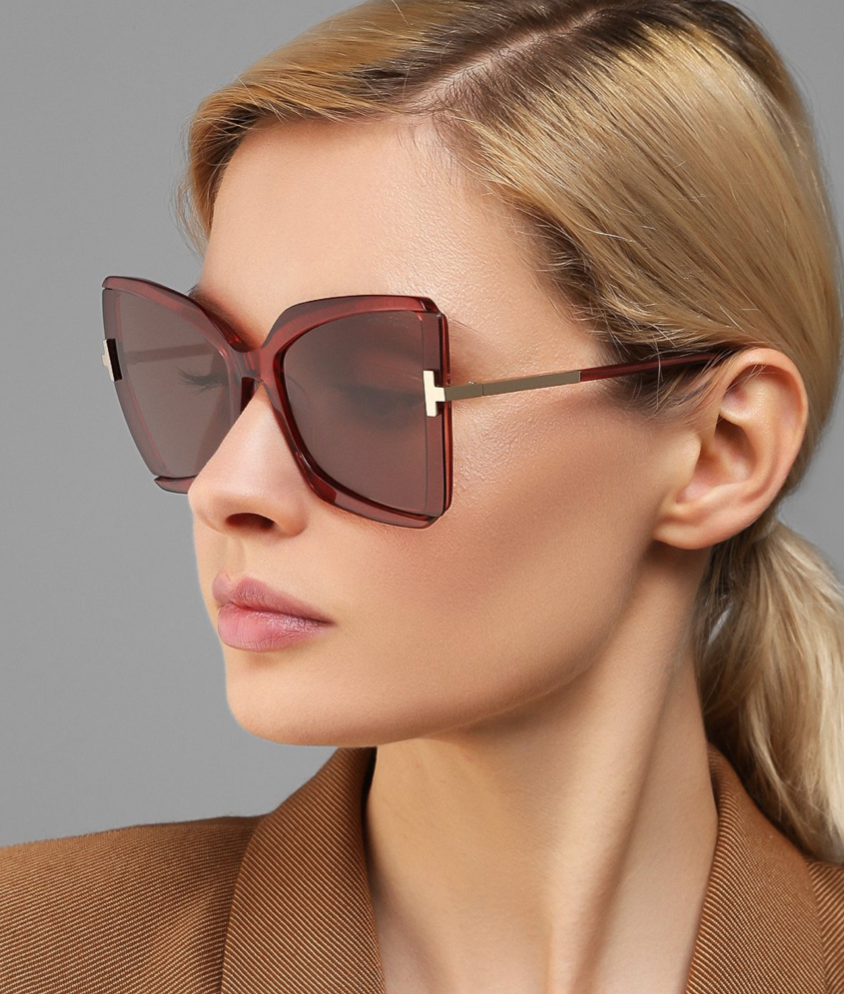 Tom Ford TOM FORD FT0766 72Y Sunglasses