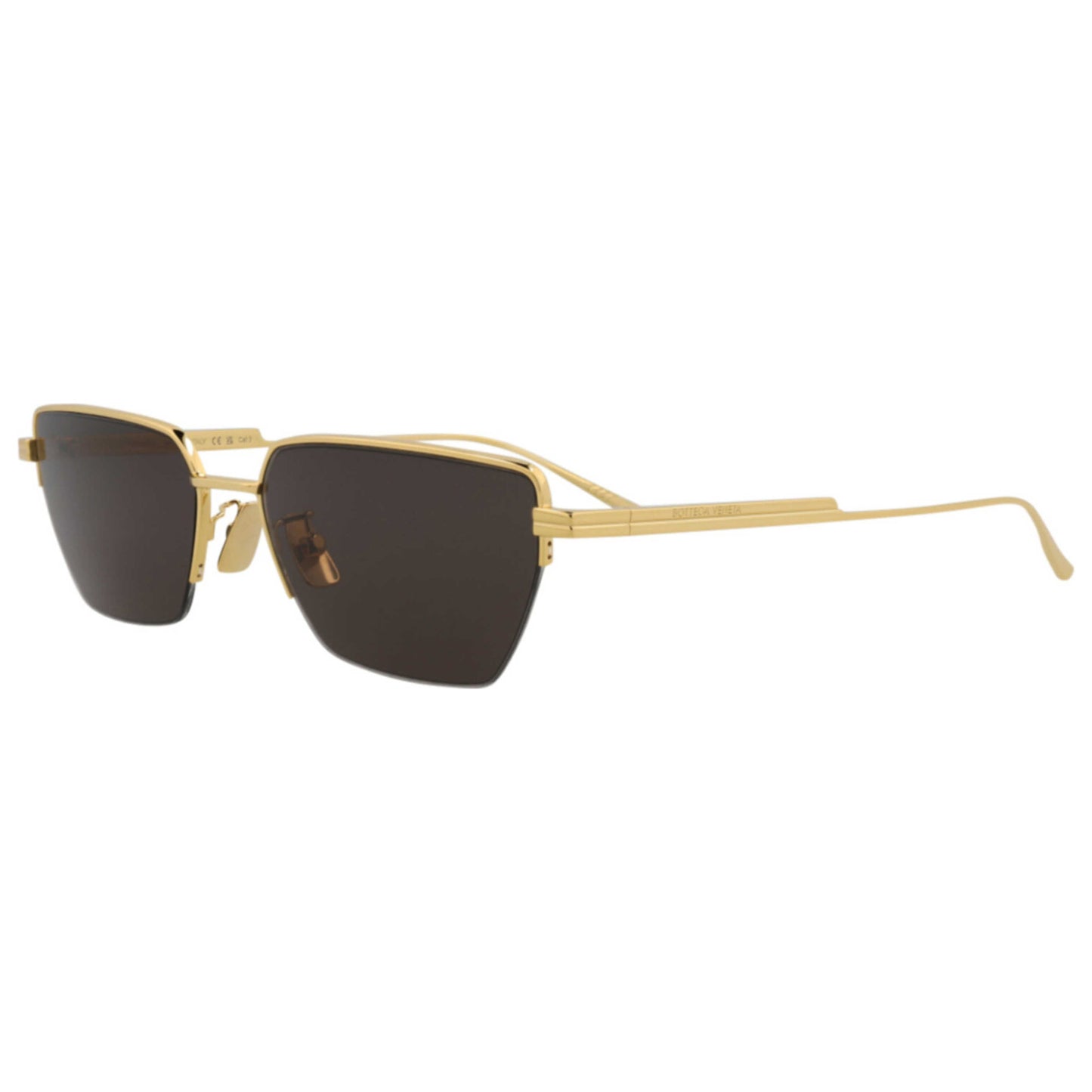 Bottega Veneta Bottega Veneta Unisex Sunglasses BV1107S-30011010-004