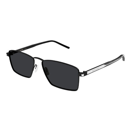 Saint Laurent SL700 001 Black/Silver/Grey
