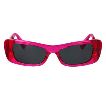Versace Versace Grey Cat Eye Ladies Sunglasses VE4481 543487 54