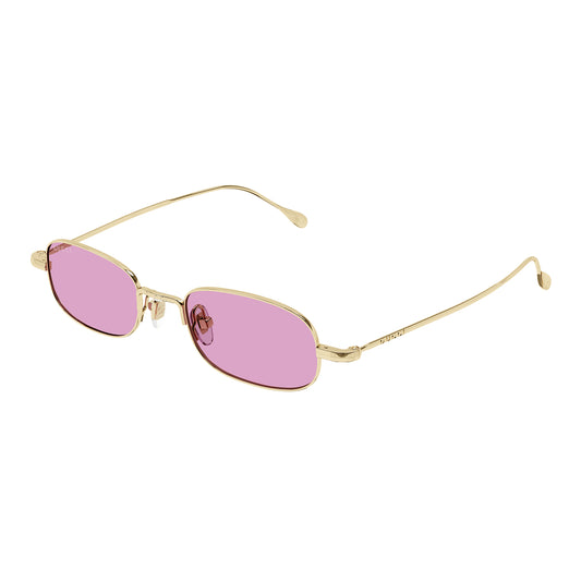 Gucci GG1648S 005 Gold/Pink