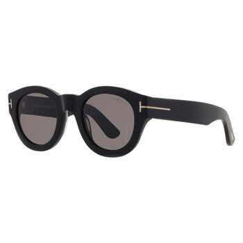 Tom Ford Tom Ford FT1212 01A 48 Sunglasses