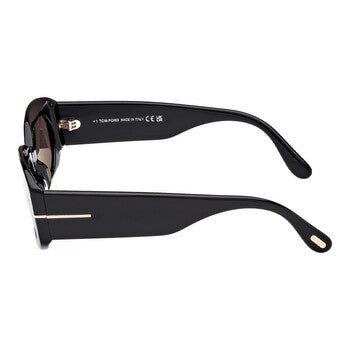 Tom Ford Tom Ford FT1187 01A 52 Sunglasses
