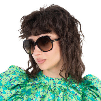 Tom Ford Tom Ford FT1013 01B 64 Sunglasses