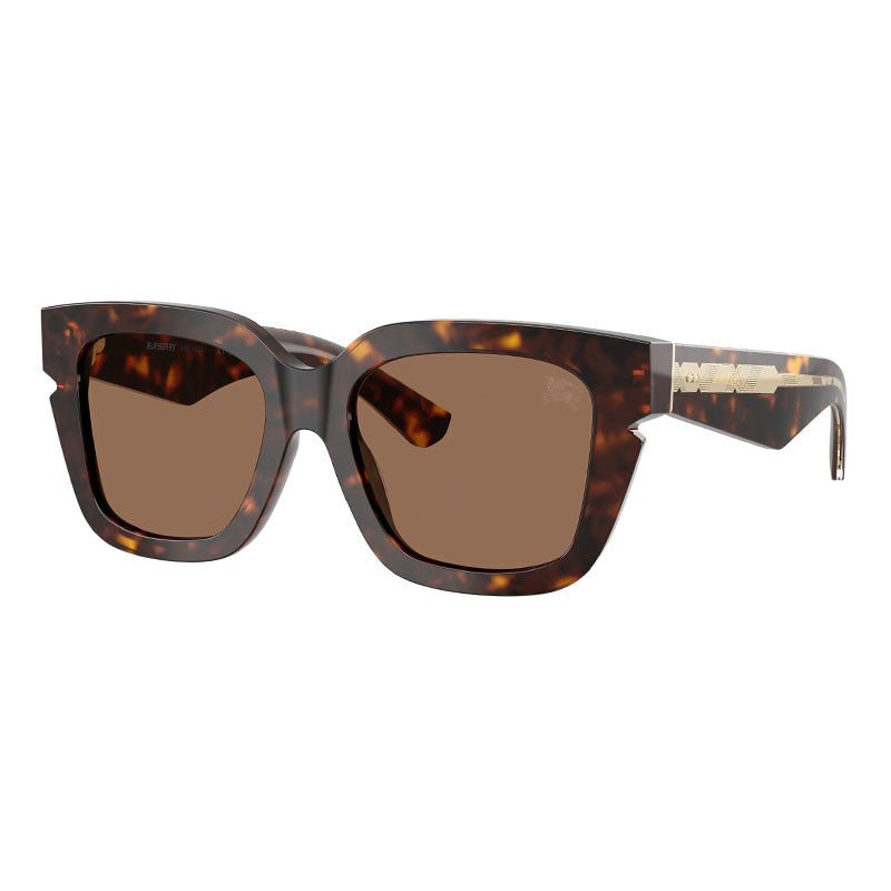 Burberry BE4453 3002/73 Dark Havana/Dark Brown 54mm