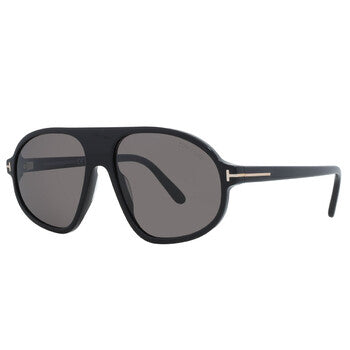 Tom Ford Tom Ford FT1178 01A 58 Sunglasses