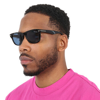 Tom Ford Tom Ford FT1076 01M 54 Sunglasses