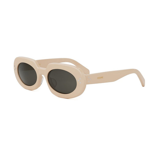 Celine CL40276U 25A Shiny Ivory/Smoke