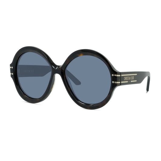 Dior DIORSIGNATURER1U 20B0 Dark Havana/Blue