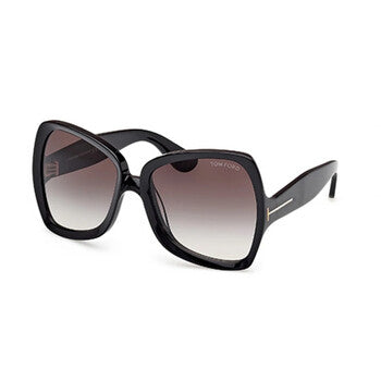 Tom Ford Tom Ford FT1222 01B 60 Sunglasses