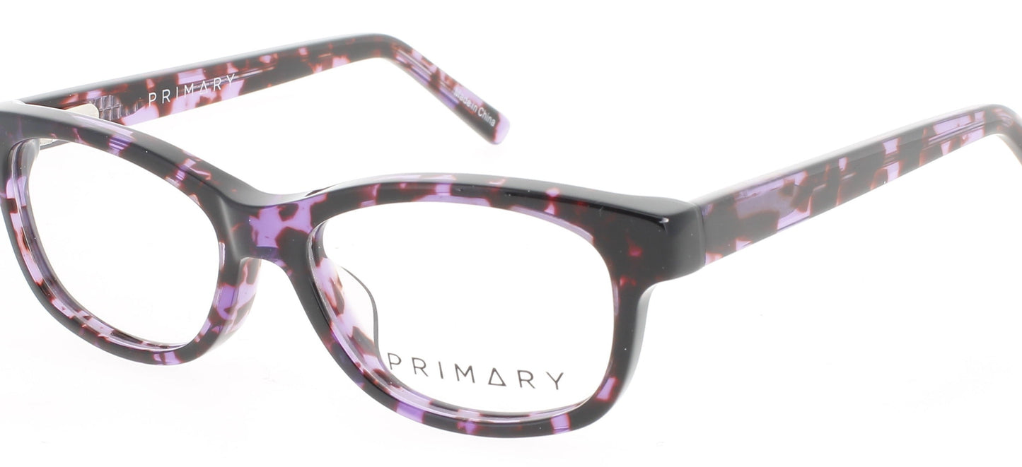 Primary PRIMARY-PK140-PURPLE-TORTOISE-43