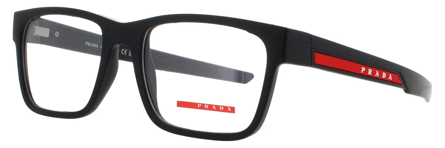 Prada PRADA- 0PS02PV 1BO1O1 55
