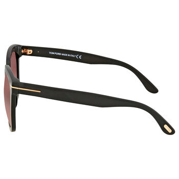 Tom Ford Tom Ford FT0502 01T 55 Sunglasses