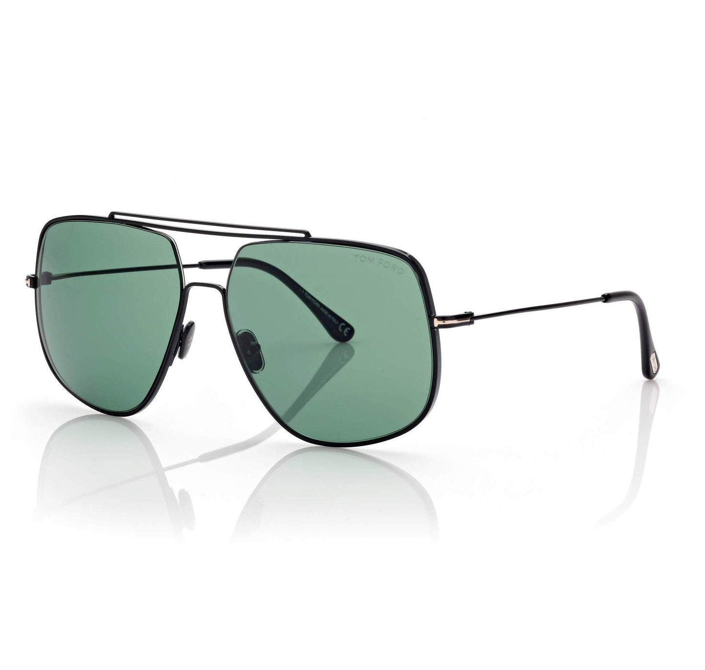 Tom Ford New and Authentic TOM FORD FT0927 01N 61 Sunglasses